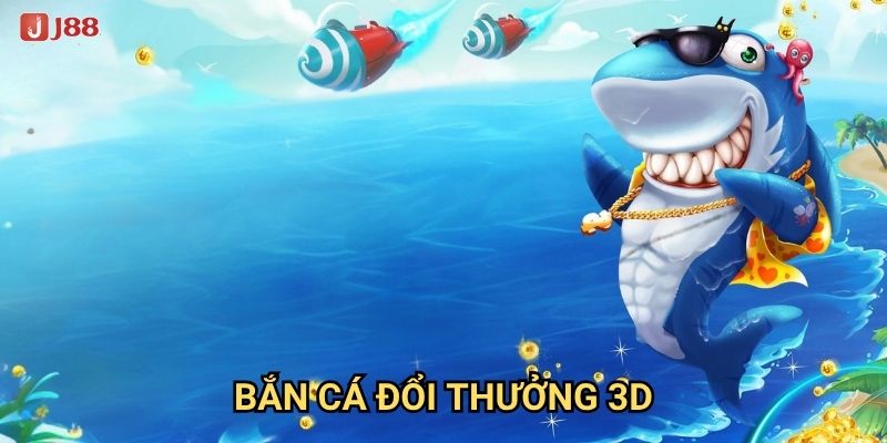 Vì sao Bắn Cá Đổi Thưởng 3D tại J88 được coi là đỉnh cao công nghệ?