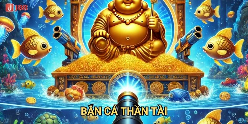 Làm sao để Bắn Cá Thần Tài tại J88 mang lại may mắn và tài lộc?