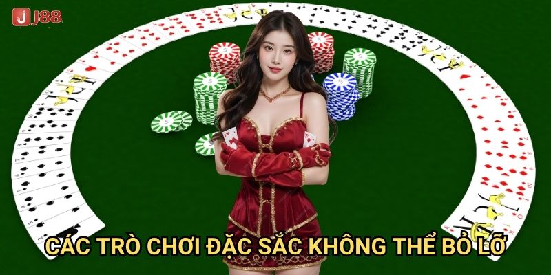 Điều gì khiến Sảnh Evo Casino tại J88 trở thành lựa chọn hàng đầu? 3 Các trò chơi đặc sắc không thể bỏ lỡ