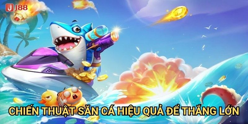 Điều gì khiến Bắn Cá Long Vương tại J88 trở thành hiện tượng? 3 Chiến thuật săn cá hiệu quả để thắng lớn