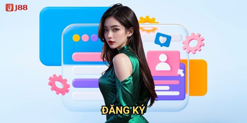 Làm thế nào để đăng ký tài khoản J88 một cách nhanh chóng?