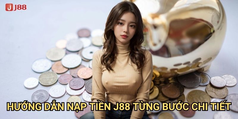 Những phương thức nạp tiền J88 nào được ưa chuộng nhất? 2 Hướng dẫn nạp tiền J88 từng bước chi tiết