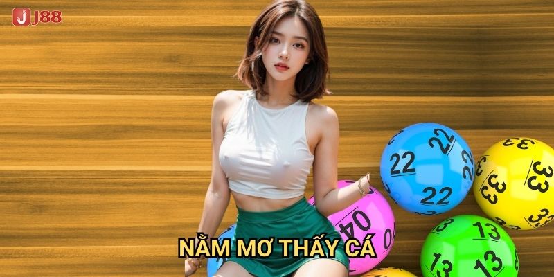 Vì sao nằm mơ thấy cá tại J88 được coi là điềm lành?