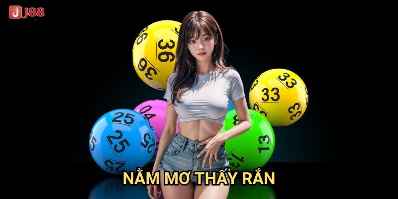 Tại sao nằm mơ thấy rắn lại liên quan đến may mắn tại J88?
