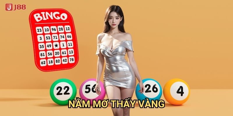 Tại sao nằm mơ thấy vàng tại J88 được xem là báo hiệu giàu có?