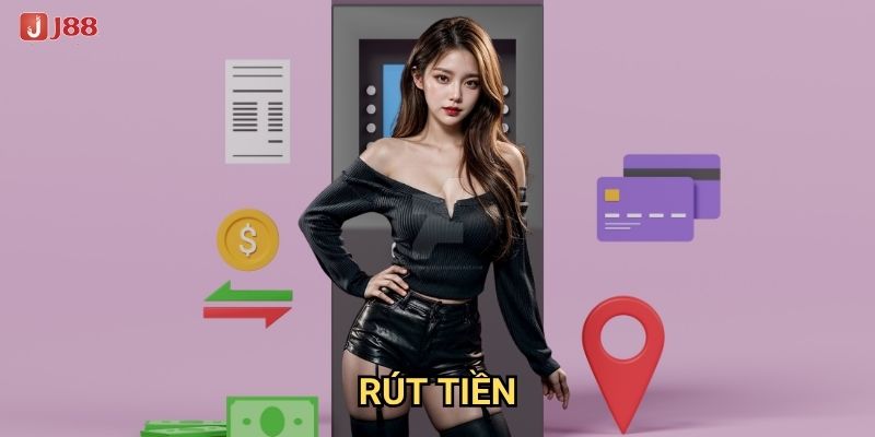 Quy trình rút tiền J88 có những điều kiện gì cần lưu ý?