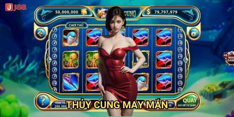 Làm thế nào để Thủy Cung May Mắn tại J88 mang lại kho báu đại dương?