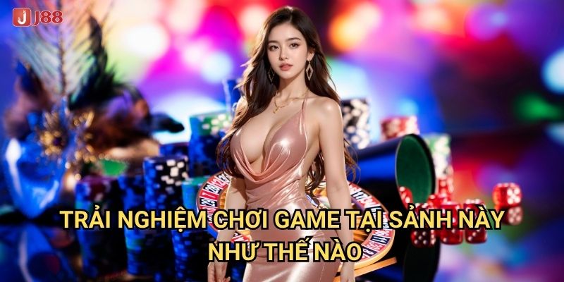 Vì sao Sảnh BG Casino tại J88 lại thu hút đông đảo bet thủ? 3 Trải nghiệm chơi game tại sảnh này như thế nào?
