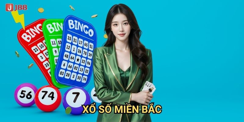 Vì sao xổ số miền Bắc tại J88 lại thu hút đông đảo người chơi?
