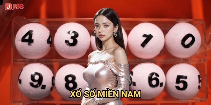 Tại sao xổ số miền Nam tại J88 được mệnh danh là đất vàng may mắn?